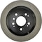 Centric Parts Premium Brake Rotor, 120.40091 120.40091 - alternate 1